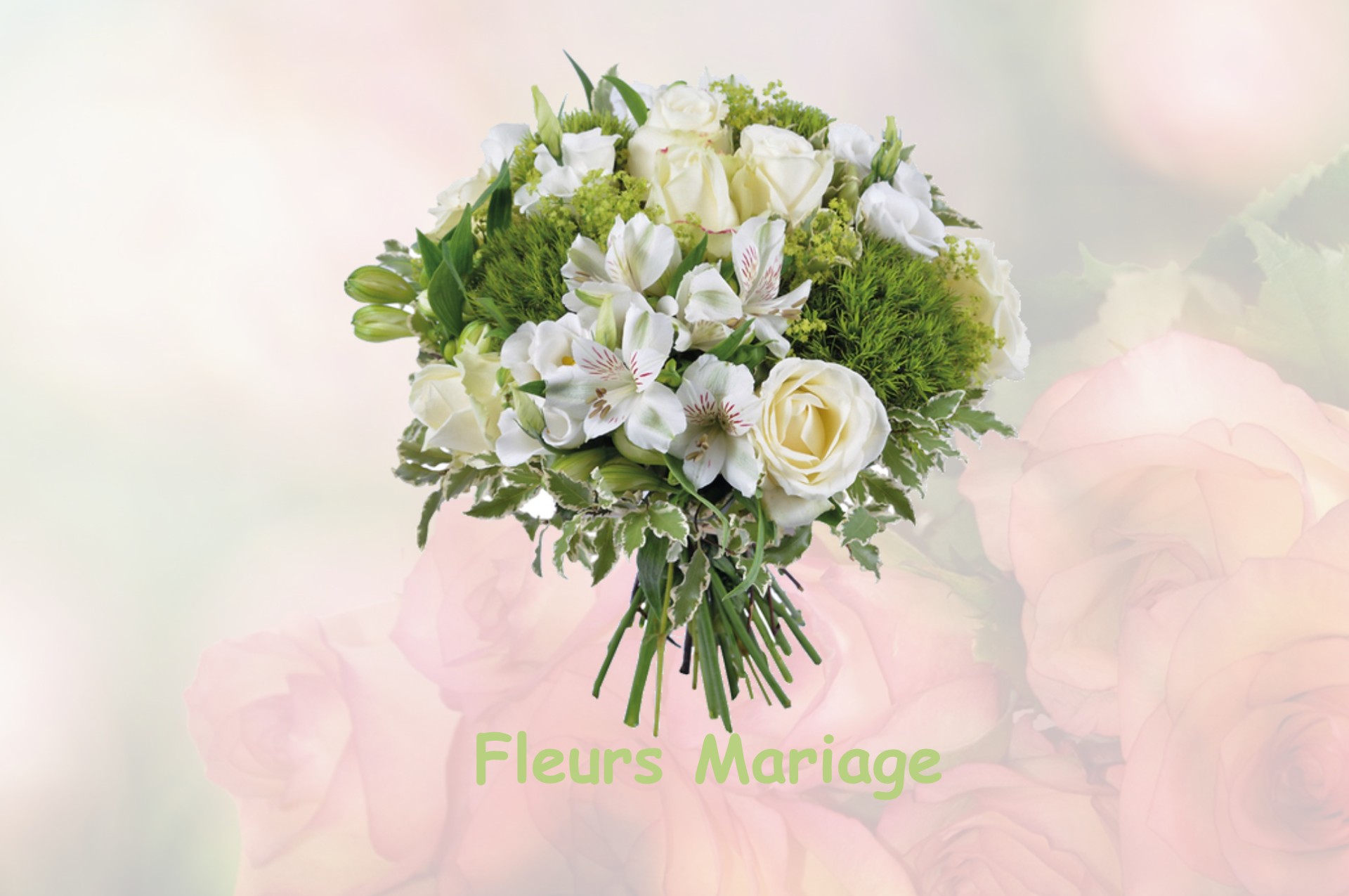 fleurs mariage PAULINET